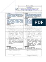 F.4.a. Incident and Accident Investigation Procedure