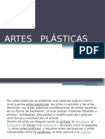 Artes Plasticas