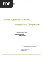Download Mobile Apps Stores Comparison by Ted Shelton SN45103831 doc pdf