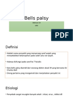 Akupunktur Pada Kasus Bells Palsy