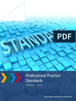 Professional Practice Standards v5 PDF