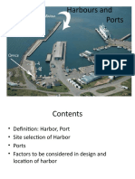 Harbours and Ports Sayyad