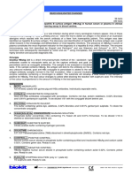 Insert Bioelisa HBsAg 3.0