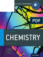 Oxford IB Chemistry Course Companion PDF