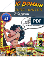 Public Domain Treasure Hunter Magazine Issue #2