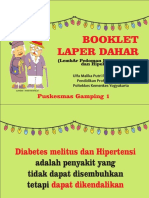 Booklet LAPER DAHAR
