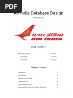 AirIndia Design