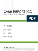 Case Report Igd 1