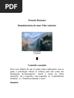 Reminiscencia de uma Vida Anterior - Ernesto Bozzano