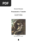 Pensamento e Vontade - Ernesto Bozzano