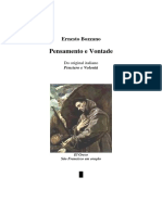 Pensamento e Vontade - Ernesto Bozzano PDF