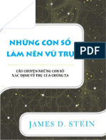 Những Con Số Làm Nên Vũ Trụ