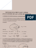 Fisica Resueltos (Soluciones) Movimiento Circular. Selectividad