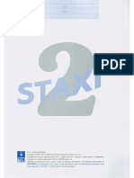 Cuadernillo Inventario (STAXI-2) (Tea Ed.) PDF