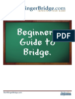 Beginner's Guide to Bridge - Top Tips for Getting Started