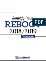 Simplify YOUR Reboot 