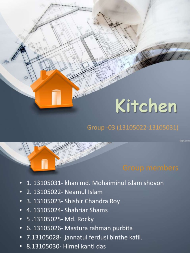 Kitchen | PDF | Kitchen | Cabinetry
