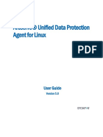 Agent User Guide Linux PDF
