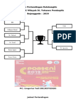 Bagan Pertandingan Badminton PDF