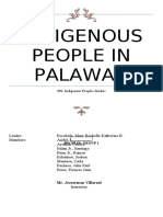 Ips in Palawan