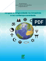 Religiao e Religiosidade Na Amazonia e Na Contemporaneidade PDF