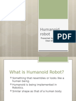 Humanoid Robot