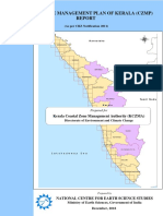 Kerala Coastal Zone Management Plan Report