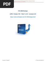 LPI Actualtests 101-500 PDF Download V2019-Oct-24 by Joseph 185q Vce PDF