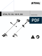 Stihl FS 120 - 120 R - 250