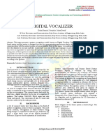 journal digital voclaizer