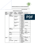 Evaluación OFA y funciones prelingüísticas