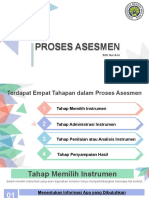 Penyaji 5 - Proses Asesmen