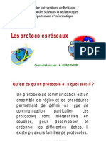 Cours - Les Protocoles Reseaux