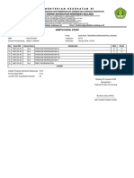 CETAK KARTU HASIL STUDI - Portal Akademik