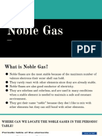REAL Noble Gas