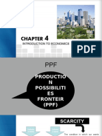 Chapter-4 Production Possibility Frontier