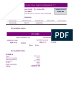 Yfwlpe Receipt Sky PDF