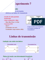 Experimento 7