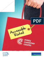 Accessible Retail