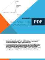 Lumbar Lordosis