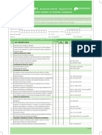 Relevamiento de Riesgos Por Establecimiento - Formulario C Agro PDF