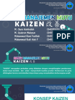 Sistem Manajemen Mutu Kaizen-1