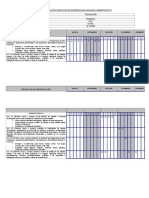 Gantt 2º Semestre 2017 TECNOLOGIA Quinto