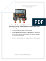 Aparatos de Mediciones