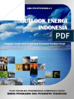 Outlook Energi Indonesia 2009