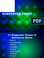 Substance Abuse