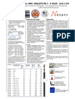 Rheyflex Power EMC 2XSLSTCYK-J PDF