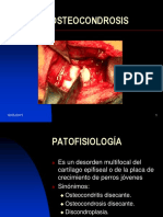 0.4 B.Osteocondrosis