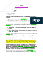 Apuntes - Introducción A La Fisiología Respiratoria PDF