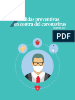 Cartilla Coronavirus - Prevención